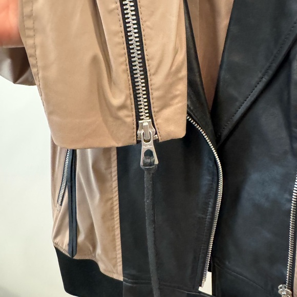 Rudsak biker jacket - Picture 3 of 5